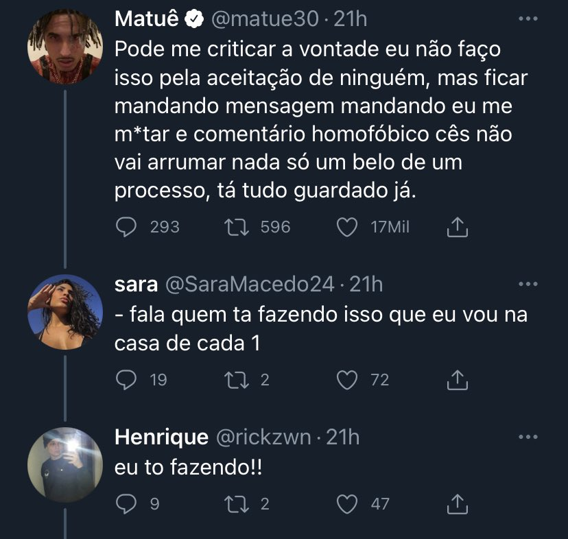Militanteschato's tweet photo. 10 e faixa https://t.co/gSUxj3bwEM
