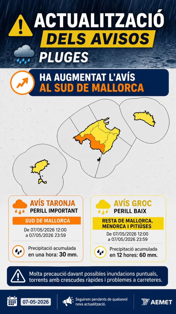 Ajuntament de Calvià - Ayuntamiento de Calvià tweet media