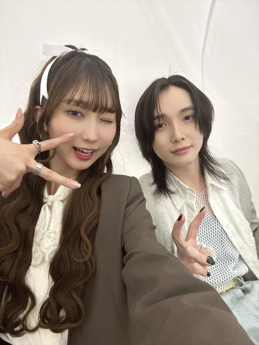 佐々木 杏莉 tweet media