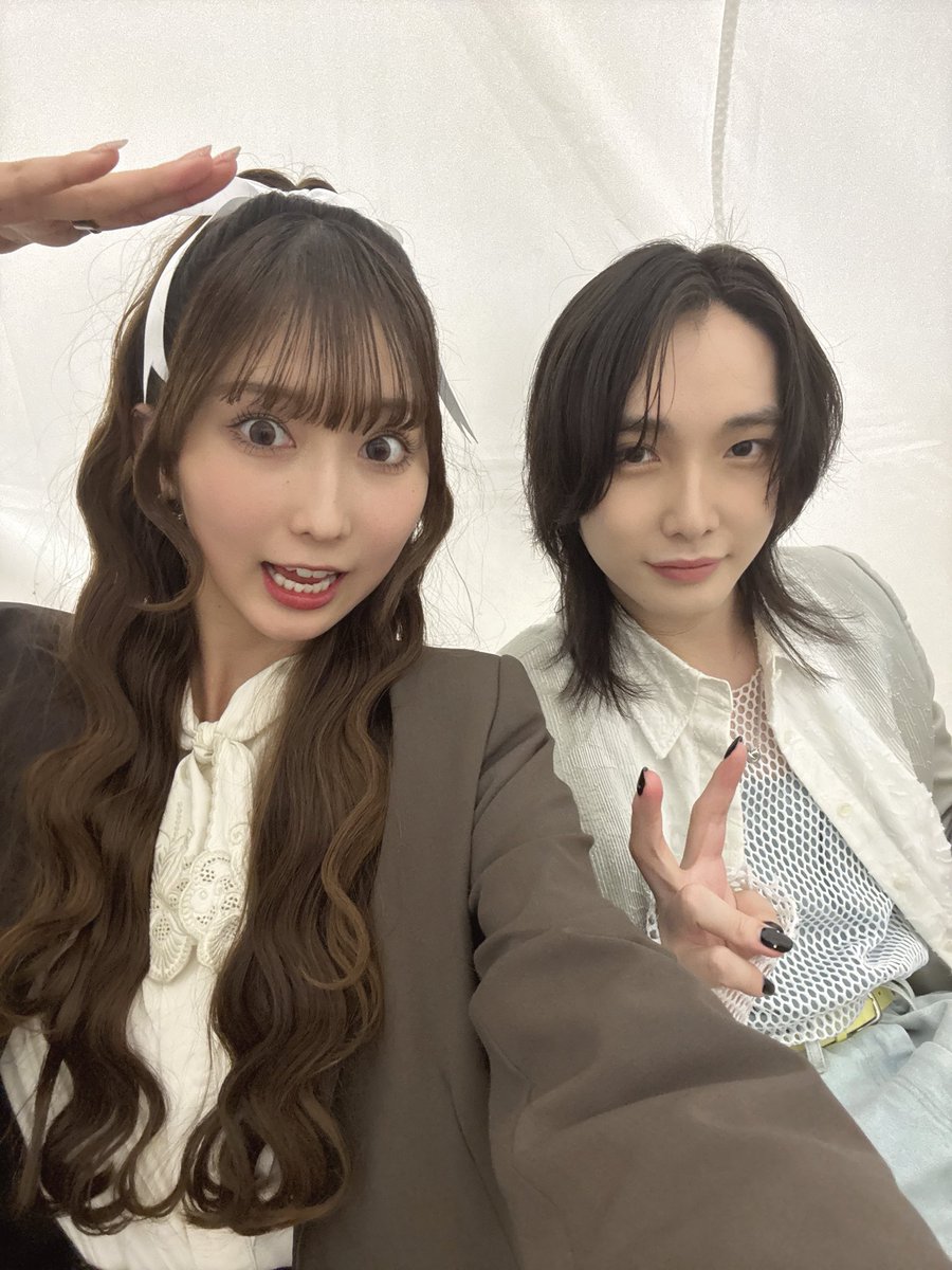 佐々木 杏莉 tweet media
