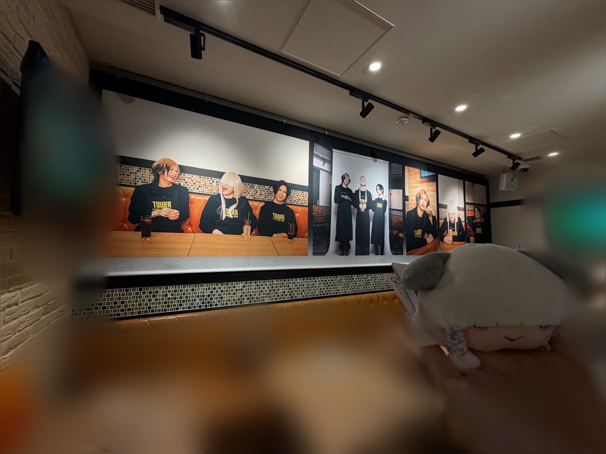 るん@推し大渋滞 垢 tweet media