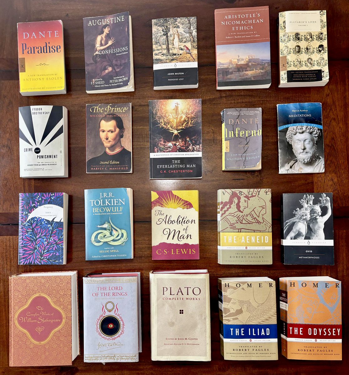 Athenaeum Book Club tweet media