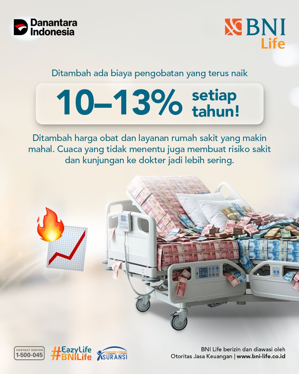 BNI Life tweet media