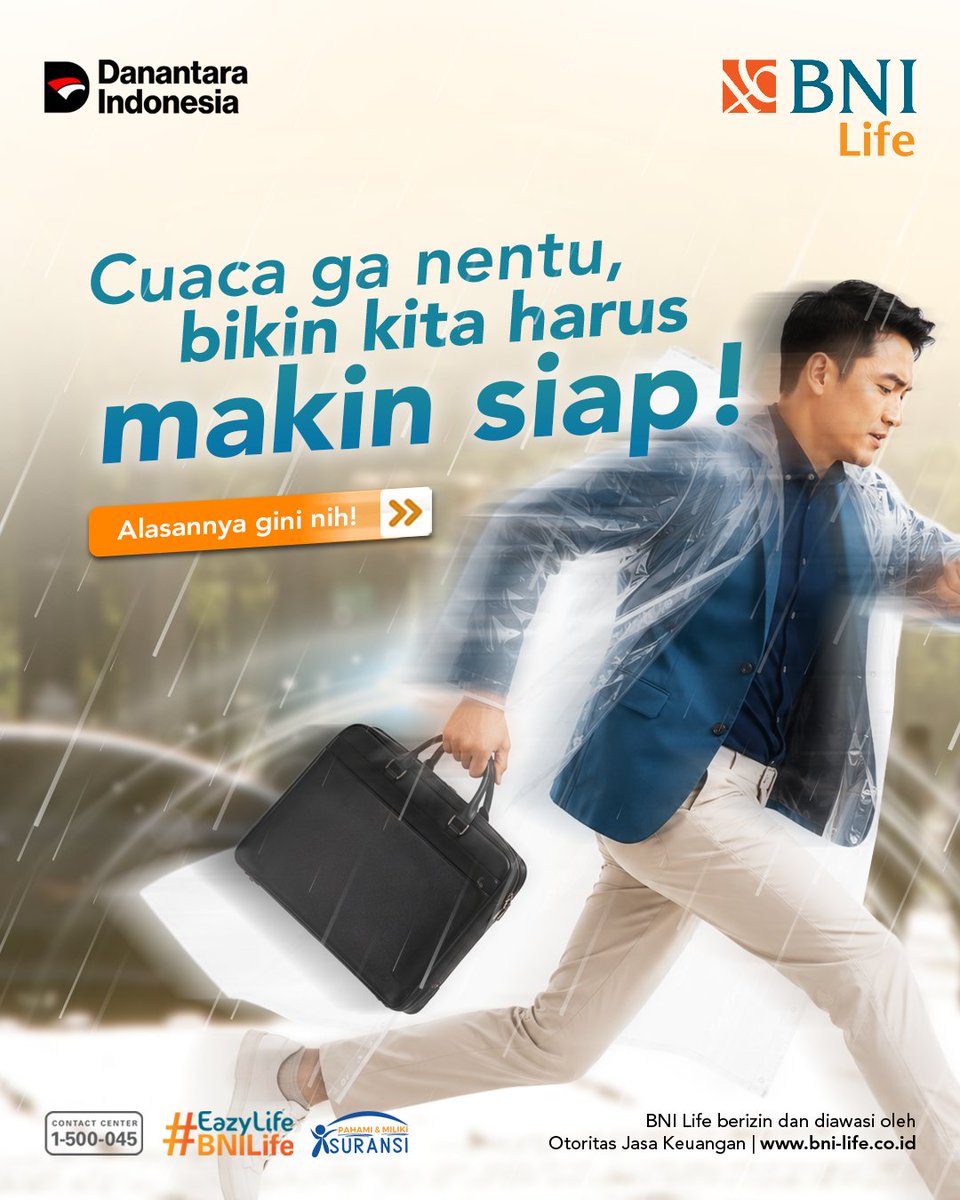 BNI Life tweet media