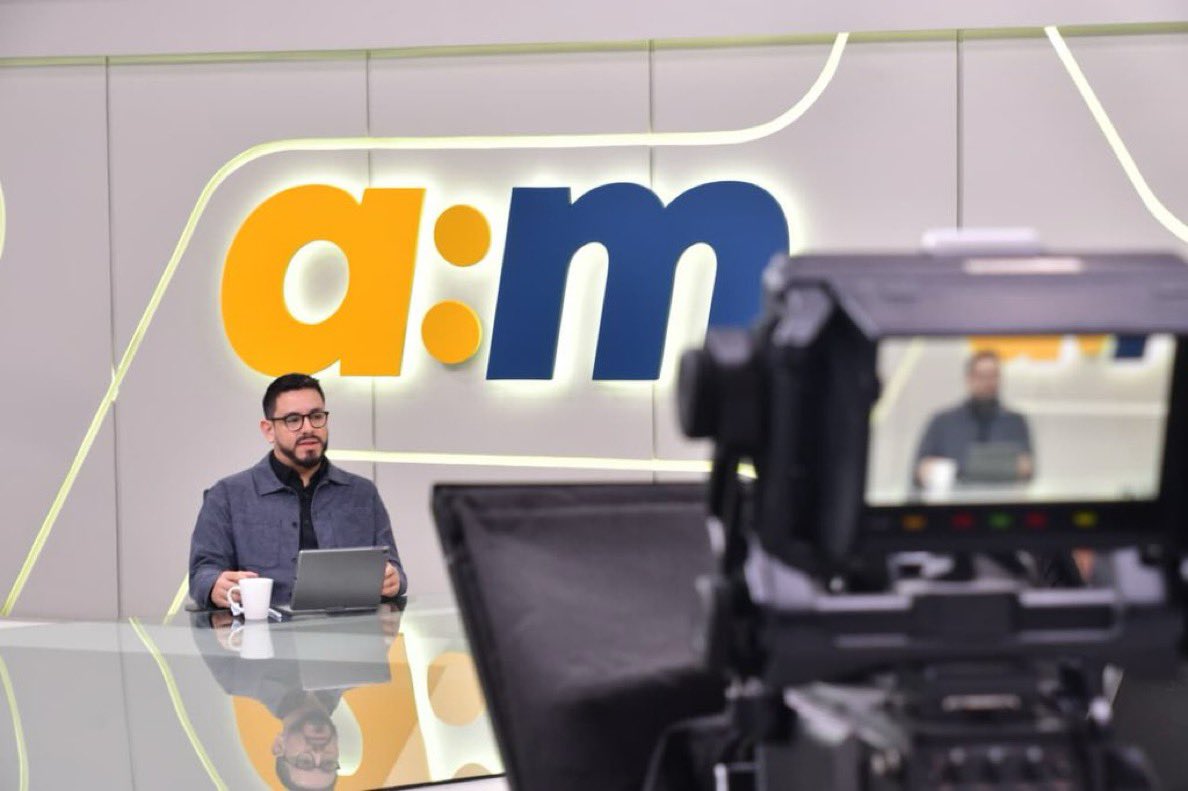 EntrevistaAM tweet media