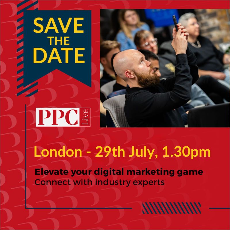 PPC Live tweet media