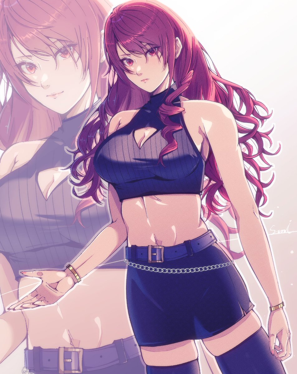 純（すみ） tweet media