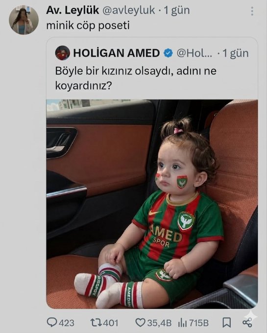 Che Sabri Esenkal tweet media