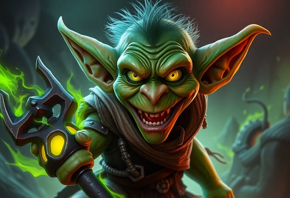 Goblinbook tweet media
