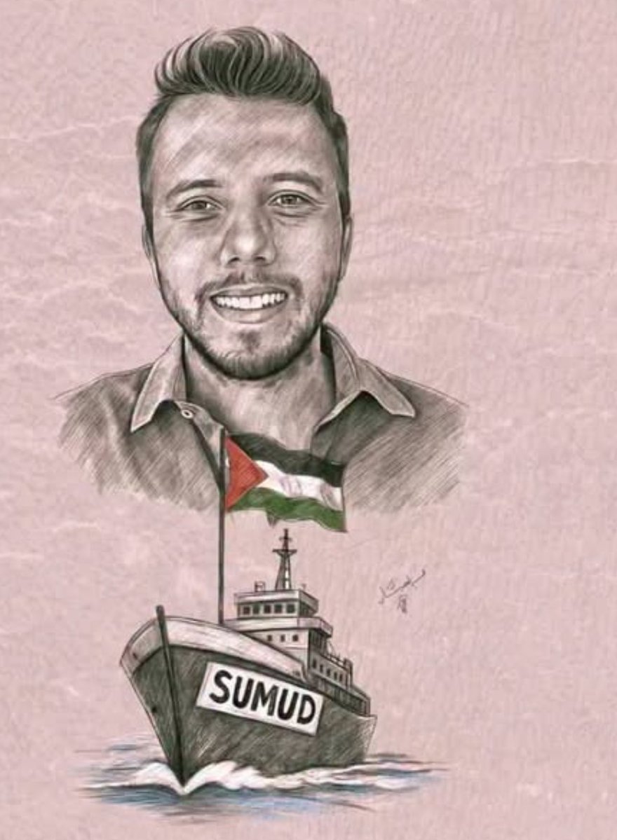 Freedom for Thiago Ávila. 

If you see this photo, put a dot to break the silence!