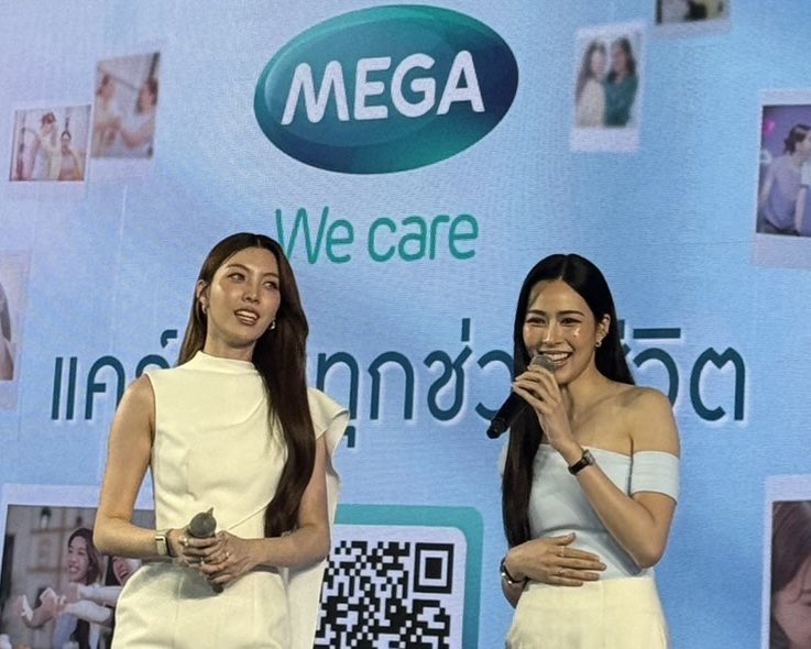 MEGAWeCare's tweet photo. เป็นไงบ้าง สองสาว BA คนเก่งมาพวกเราน่ารักมั้ยค้าาา 💜🦮🍳

LINGORM BA MEGA WECARE
#CareMitmentWithLingOrm #megawecare https://t.co/ydFfI68000