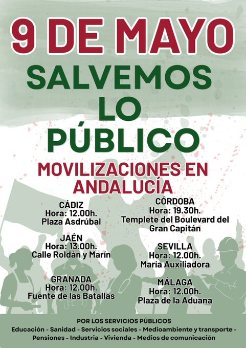 Dignidad y Justicia en las Residencias de Mayores tweet media
