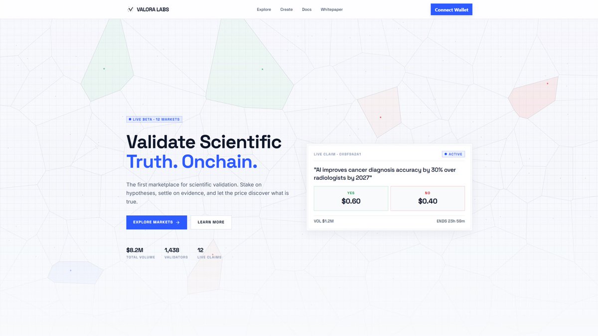 Valora Machine VALORA (@ValoraLabs) / Posts / X