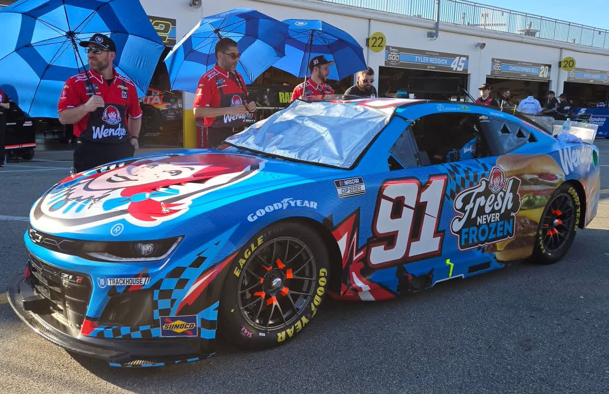 NASCAR Fans UK tweet media