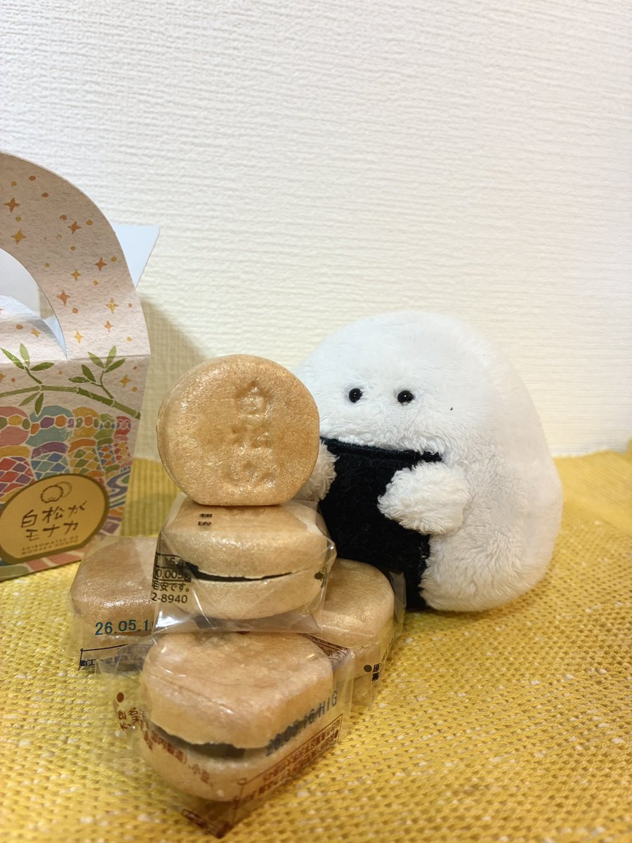 ぎゅっとおにぎりさん［公式］逸品社🍙 (@onigirisan_ippn) / Posts / X