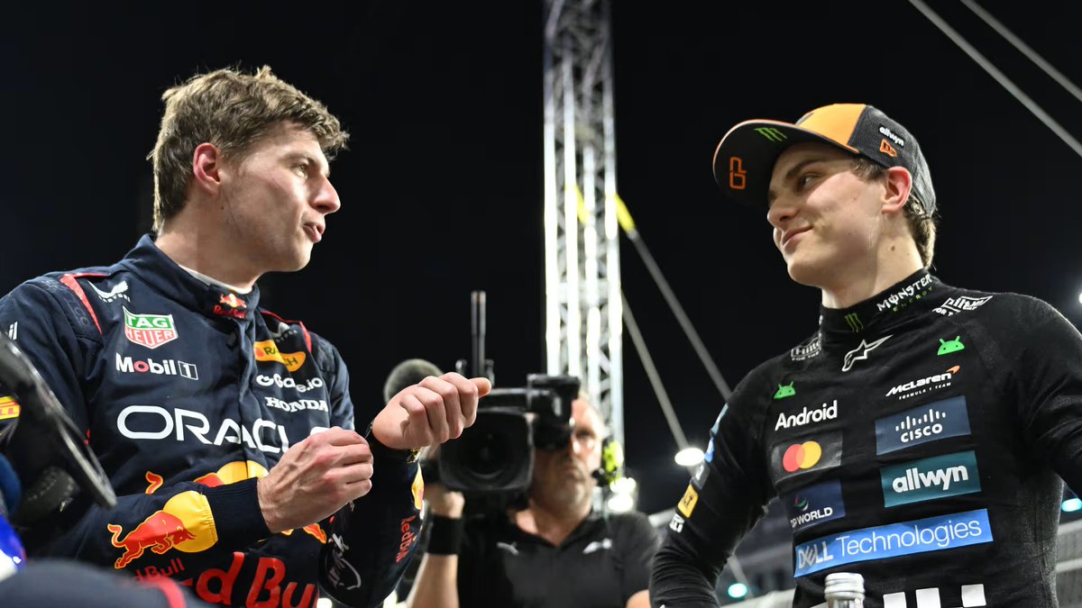 Estagiário da F1 tweet media