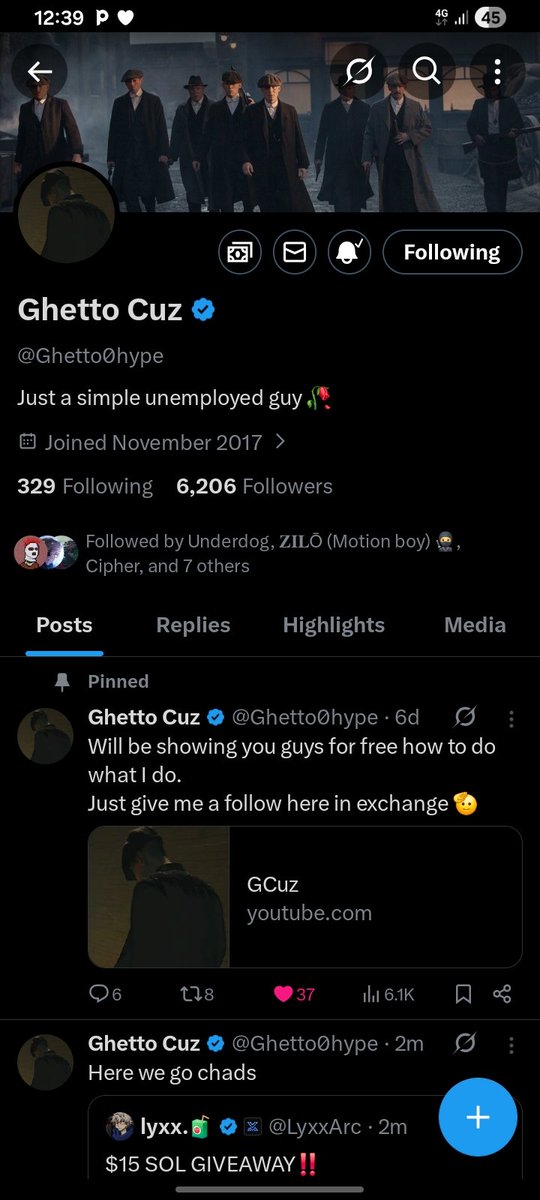 Huncho tweet media