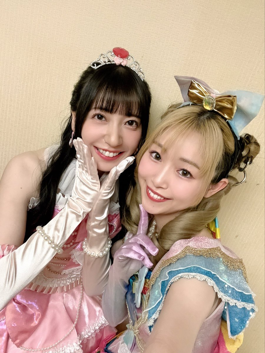堀越せな tweet media