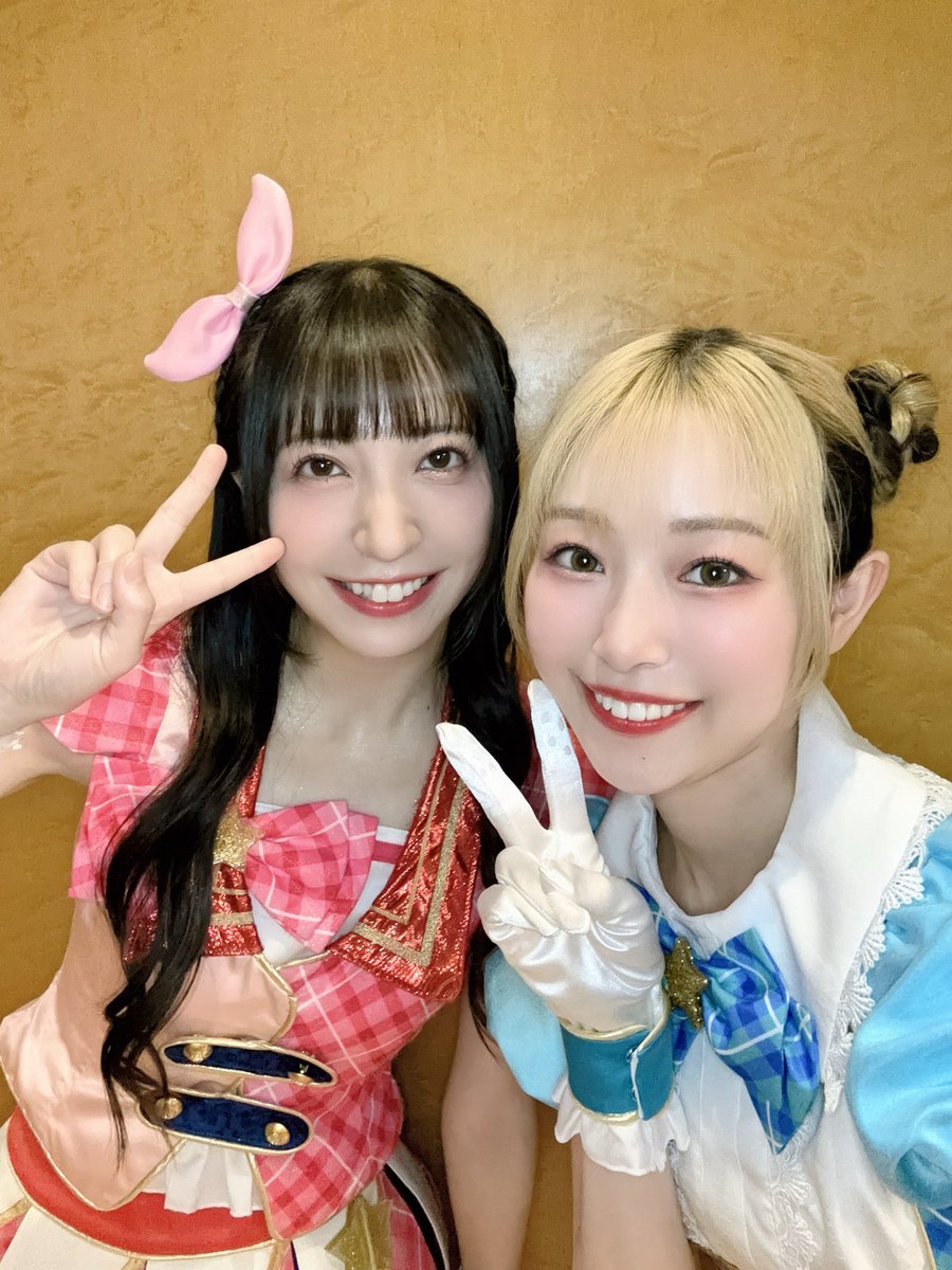 堀越せな tweet media