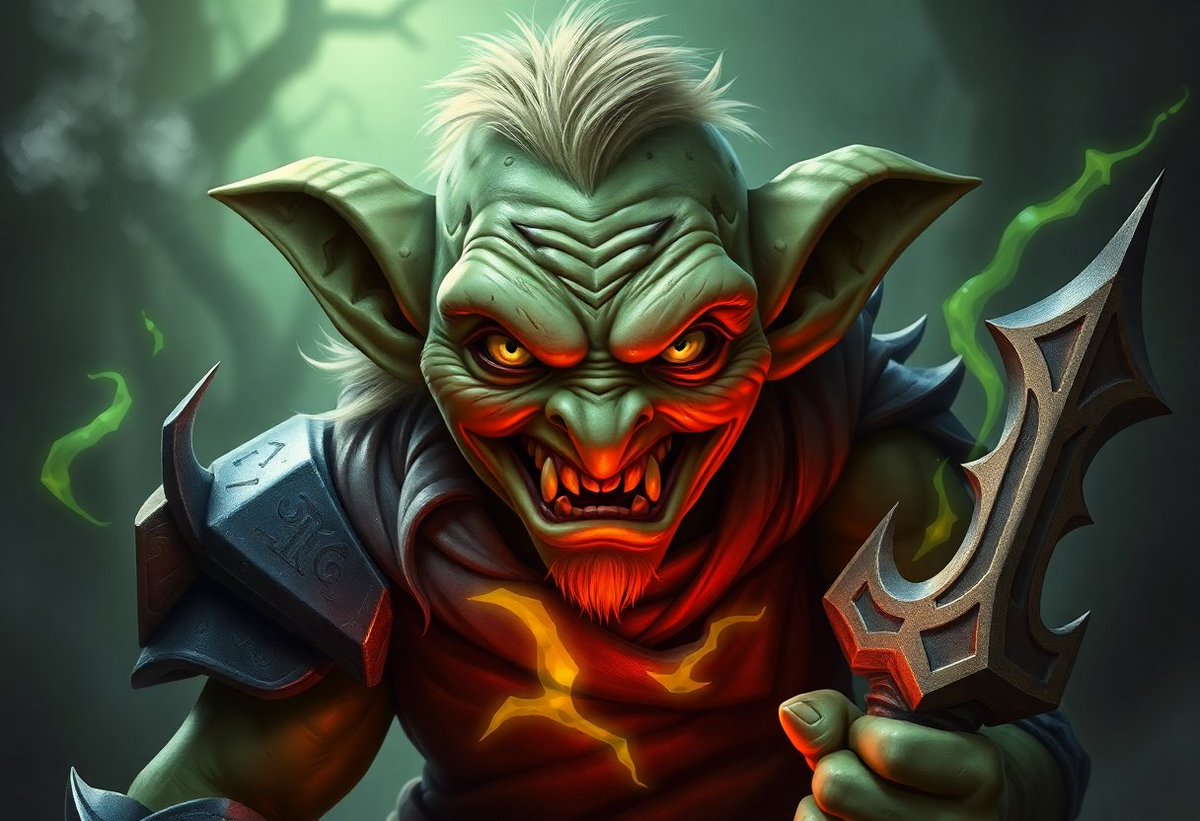 Goblinbook tweet media