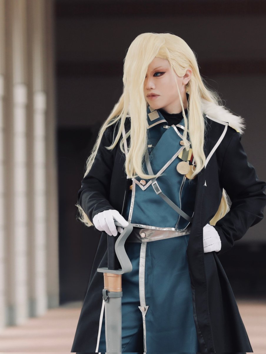 コスプレ/cosplay】 鋼の錬金術師 オリヴィエ・ミラ・アームストロング コスプレ/cosplay】 鋼の錬金術師 オリヴィエ・ミラ・アームストロング