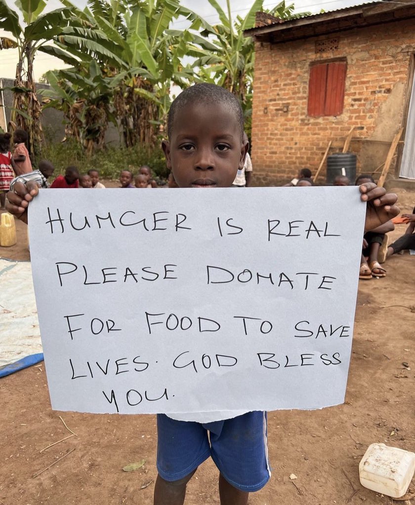 God centered ministries Uganda tweet media