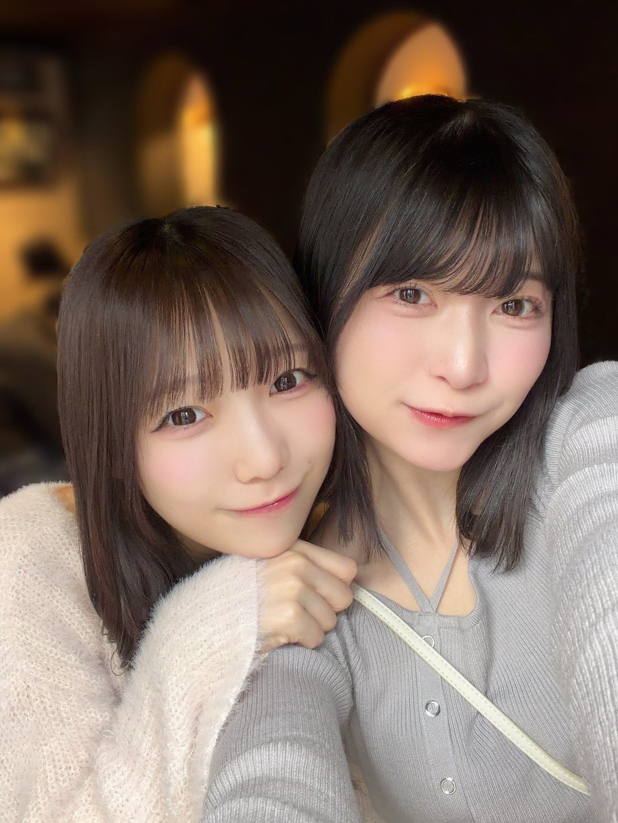 我々🉐な組み合わせ