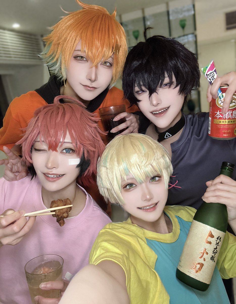 のち汰🐤5/9a! tweet media