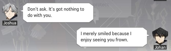 arkionsals's tweet photo. Bonus: the game is full of yaoi, yuri, and hetgems. Truly the multishipper fantasy, everyone bisexual as fuck and wants the mc or each other (sorry for only having yaoi screenshots i play as the male mc) https://t.co/qRDFbEyKQq