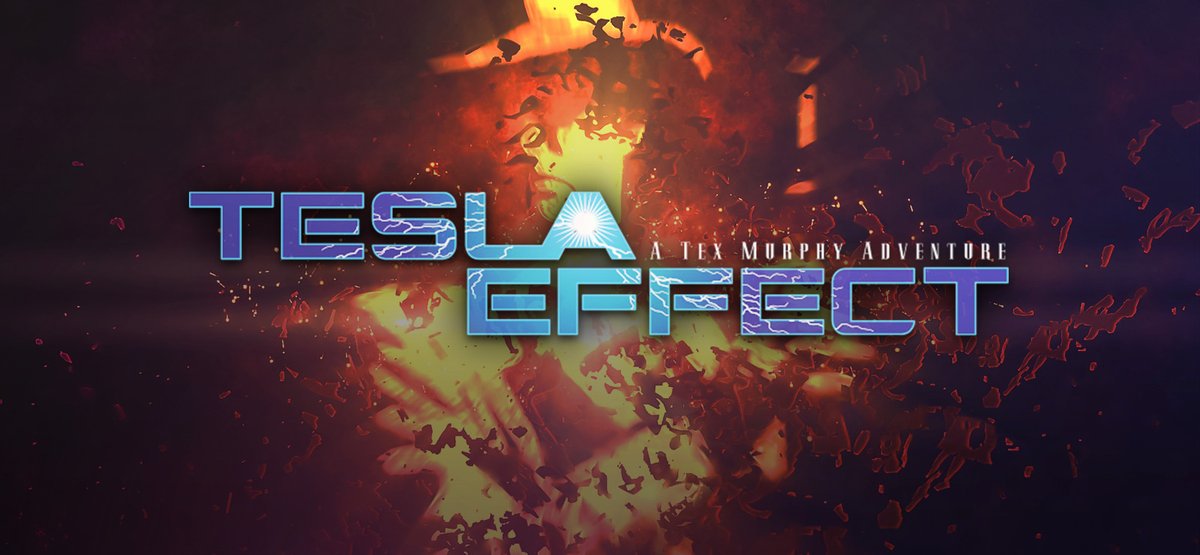 XabdOrg's tweet photo. For all the adventure gamers out there, I want to let you know that Tesla Effect: A Tex Murphy Adventure was released exactly 12 years ago in 2014.

Are you a big fan of the series? Anyone out there completed all of them?

Long live FMV games!!!

#TexMurphy #AdventureGames https://t.co/2vj9riFcOp
