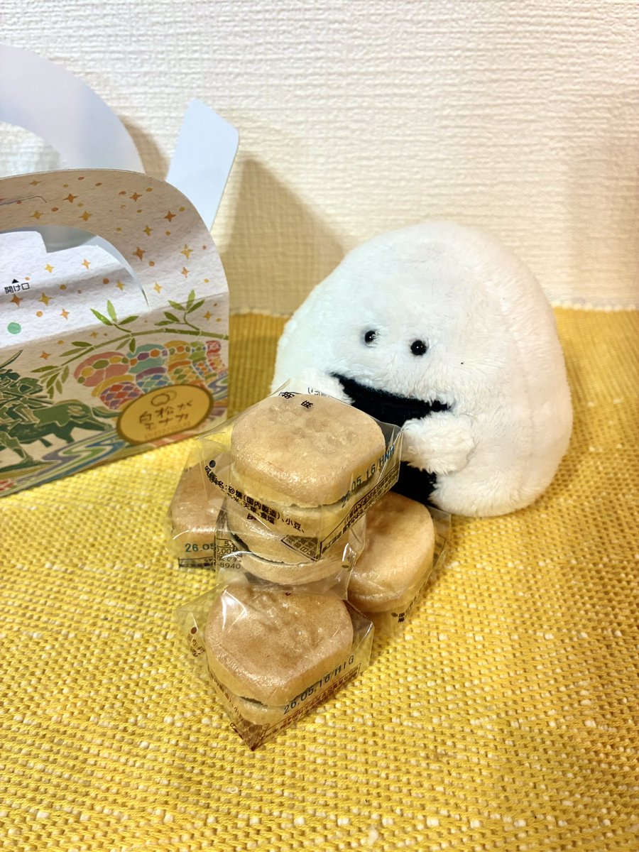 ぎゅっとおにぎりさん［公式］逸品社🍙 (@onigirisan_ippn) / Posts / X