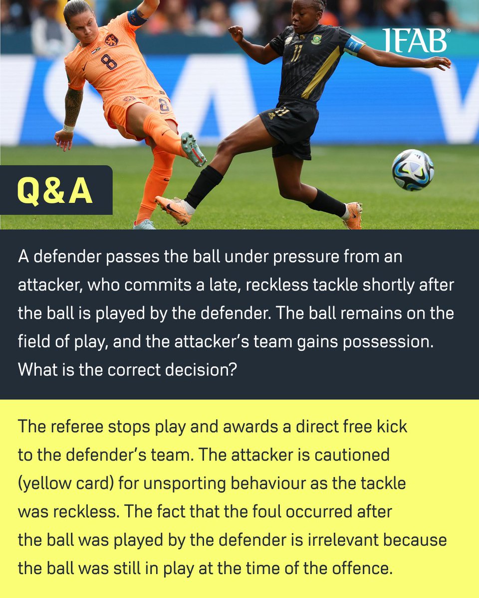 The IFAB tweet media