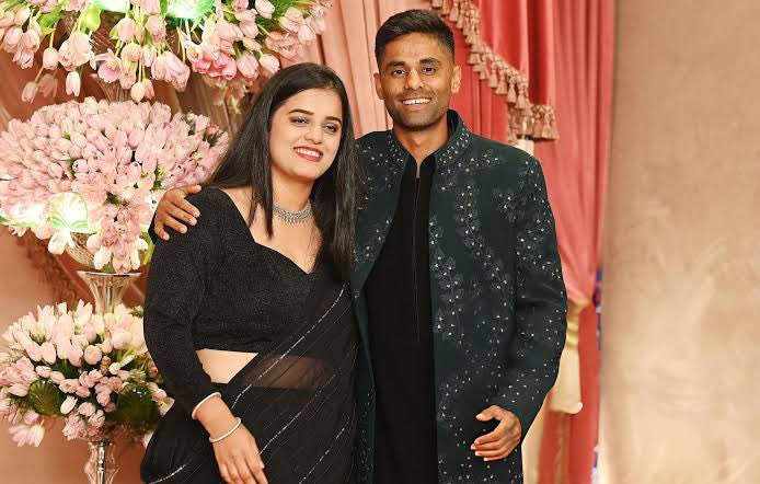 Suryakumar Yadav and his wife Devisha Shetty have been blessed with a baby girl. Many congratulations to them.❤️☺️

#SuryakumarYadav #criccnation