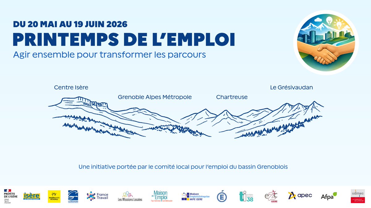 Préfète de l'Isère 🇨🇵🇪🇺 tweet media