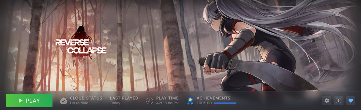 I DID IT, I FINALLY DID IT ALL 100 ACHIEVEMENTS ON REVERSE COLLAPSE I ...