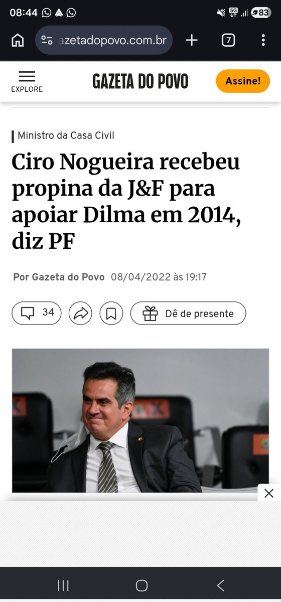 WilbertMagalhe1's tweet photo. @matteuscard @NewsLiberdade https://t.co/f52UU6rrRk