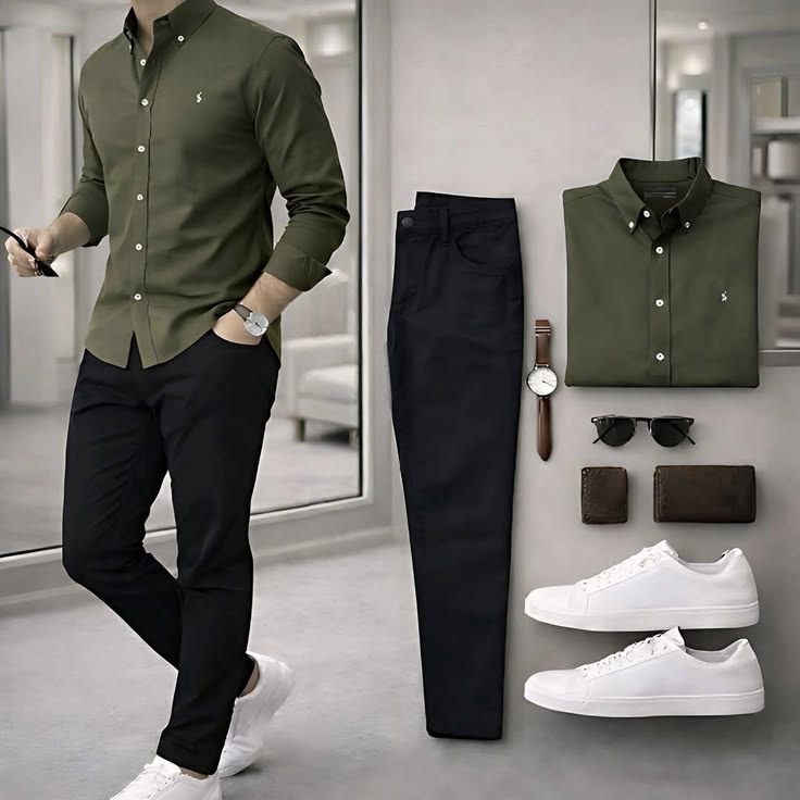MenStyle_61's tweet photo. 6 Stylish Outfits Every Men Should Try:

1. https://t.co/8pX4Atl5sP