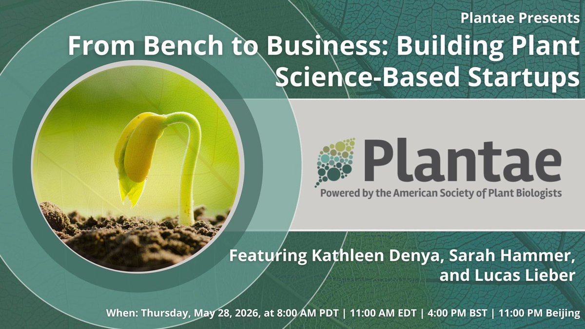 Plantae tweet media