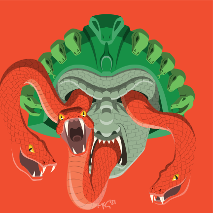 McGintyStudios's tweet photo. Masters of the Universe: low-key teaching kids to love horror since 1982.
#MOTU #SnakeFace #SnakeMen https://t.co/3877GOFhwN