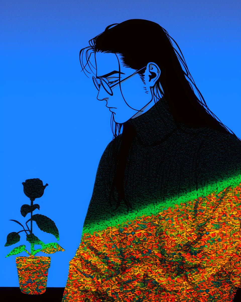 Good Morning to Absolutely Everyone 

Especially to the curious ones who never stop learning 

Art by: <a href="/IThinkItsArt/">ITIA</a> 

Much Love ✨️