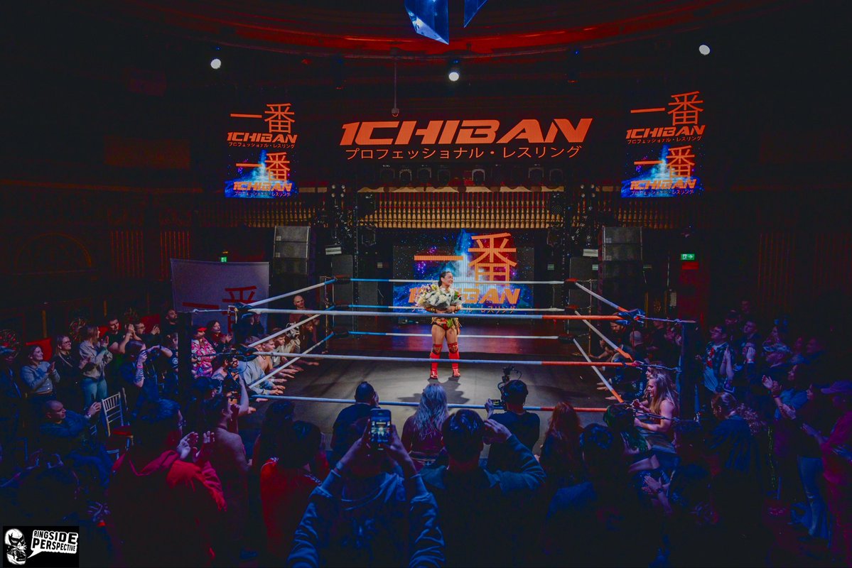 一番 ICHIBAN Wrestling tweet media