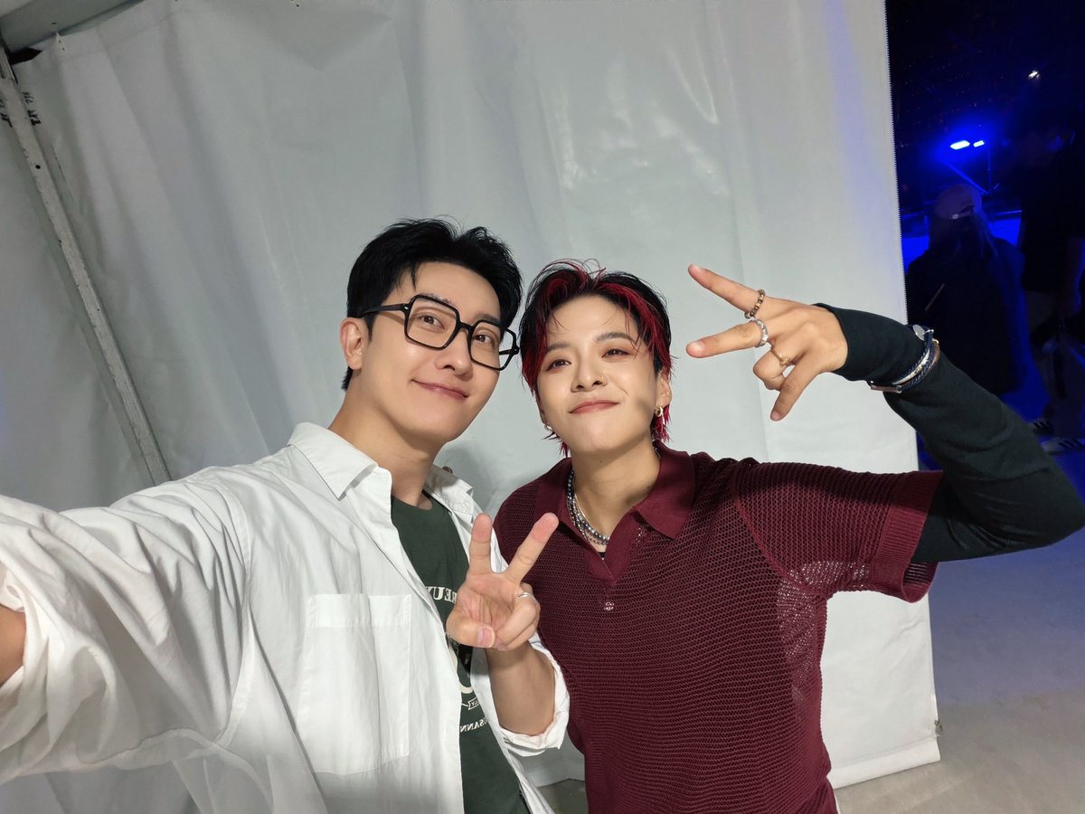 with my Amber✌🏻