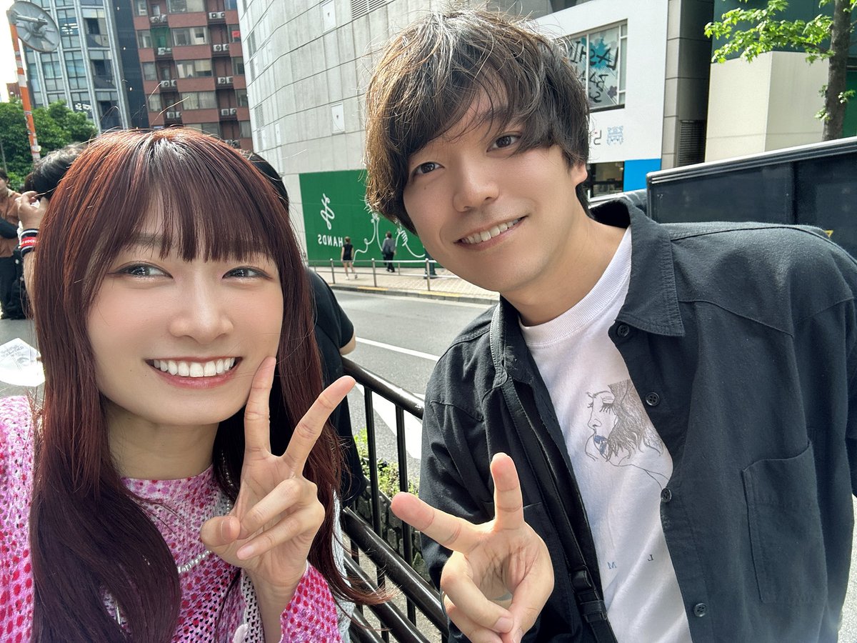 Oh_No_Mai's tweet photo. "HUG ROCK FESTIVAL 2026 GW"
📍THE GAME ありがとうございました！！

初のハグロックで見に来てくれる人
いるかなって正直めちゃくちゃ不安でした。
でもそんなの吹っ飛ぶくらい
お客さんが多く来てくれて楽しすぎました！選んでくれてありがとう。

とってもハッピーでした！！
ライブはやっぱり楽しいなぁぁ🎤🥹

パイセン(@ssound_75 )のピアノ伴奏
エモエモで最高だったね🎹

初見の方や久々に会うよって方が多くて
フライヤーも受け取ってもらえて
とっても嬉しかったです✨

ハッピーがいっぱい！
本当にありがとうー！！

明後日は栄ミナミ音楽祭だ！！
名古屋のみんな楽しもうね✨

#ハグロック　#ハグロックGW2026