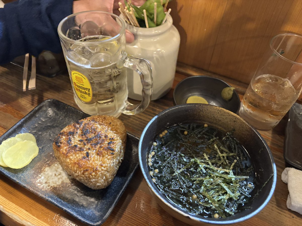 AppleHokong's tweet photo. 久しぶりに焼き鳥に行ってきました！ https://t.co/1mIxEAO00D