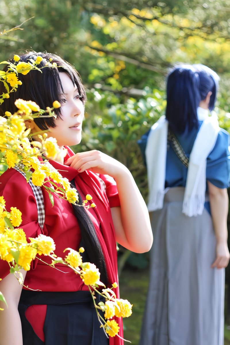 コスプレ/Cosplay】刀剣 加州清光.*・ﾟ 大和守安定:@sakuro0206 photo