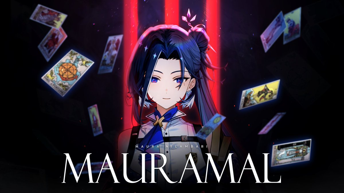 Maura Nilambari tweet media