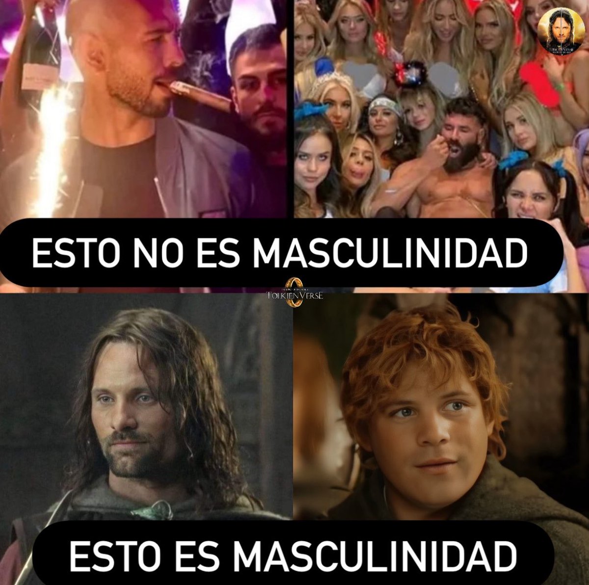 Tolkienverse ᚠ (@toikienverse) on Twitter photo 