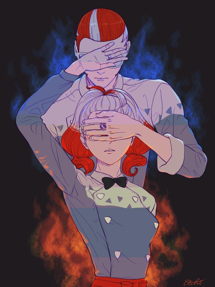 グリリズ『昏い炎』