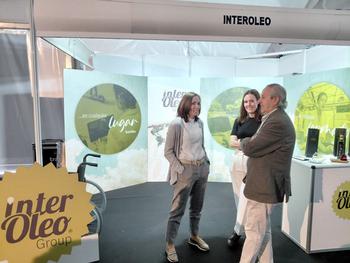 InterOleo Group tweet media