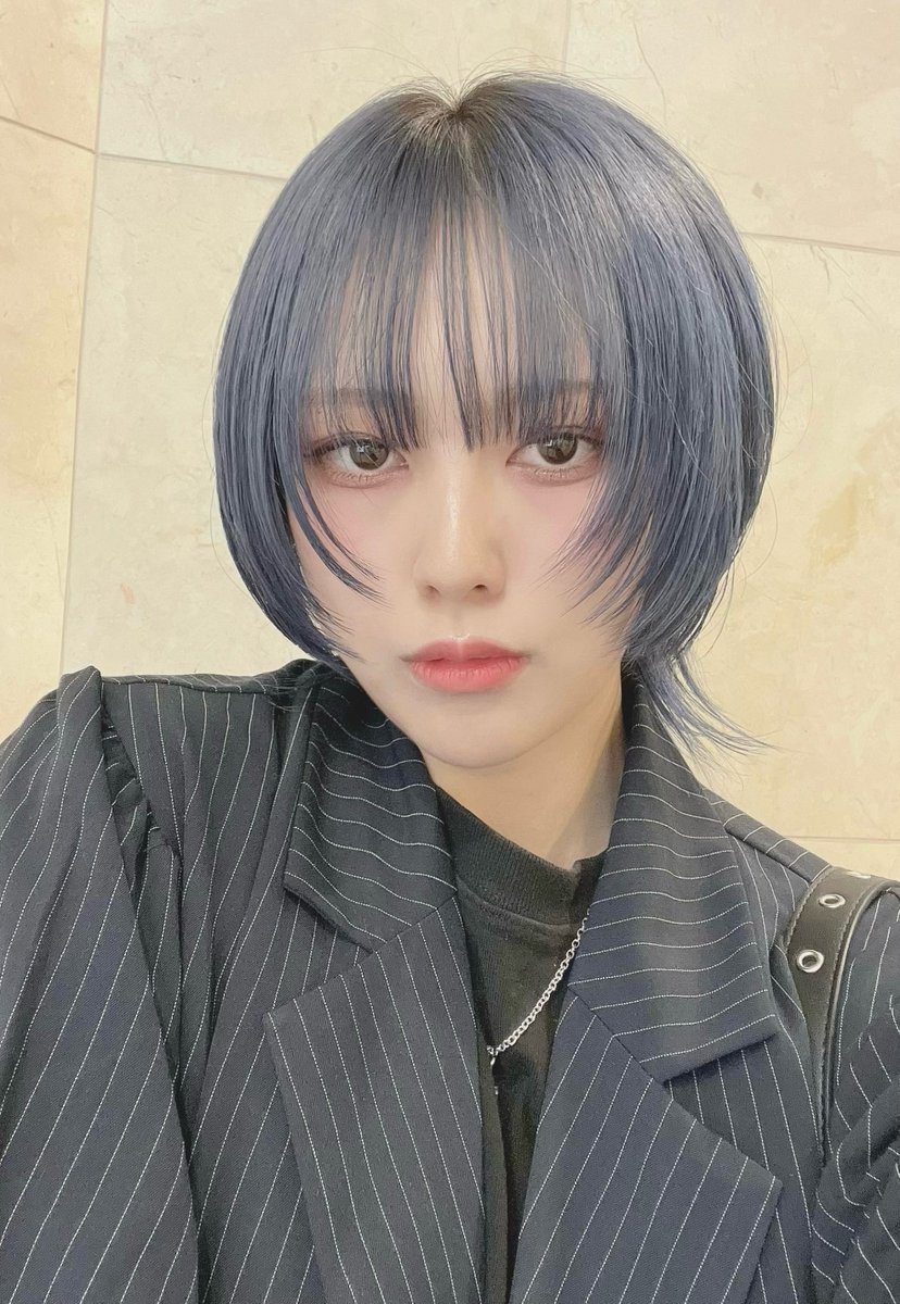 紫水蓮 tweet media